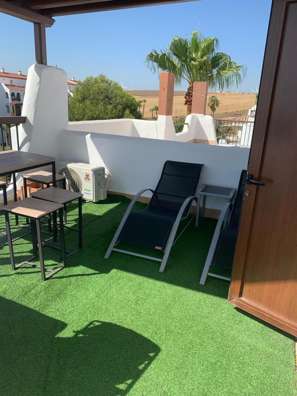 Apartmán Exclusivo Zahara Urb Bahia De La Plata Zahara de los Atunes Exteriér fotografie