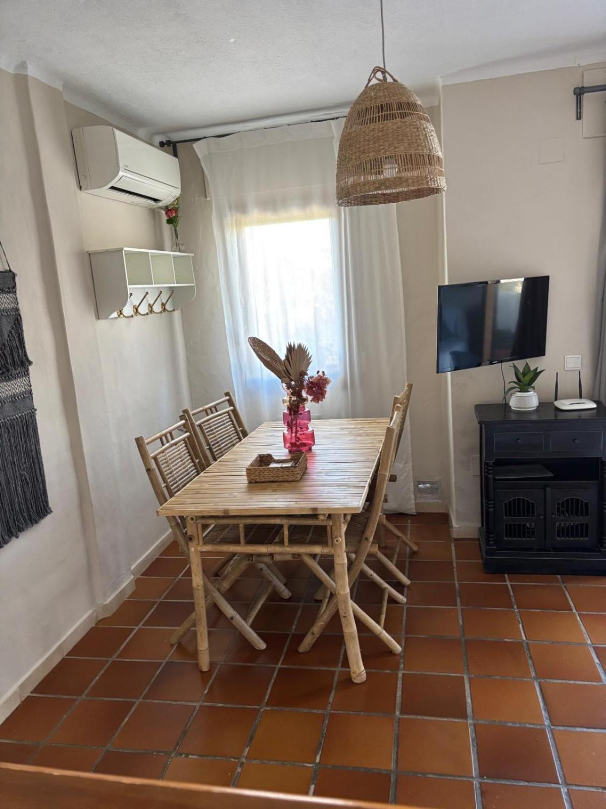 Apartmán Exclusivo Zahara Urb Bahia De La Plata Zahara de los Atunes Exteriér fotografie